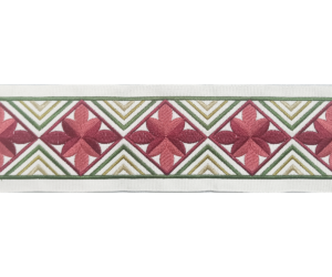 Zahara Dahlia Maroon