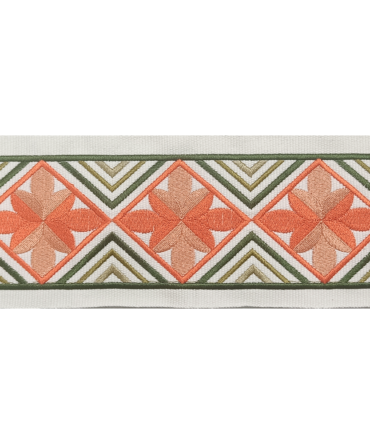 Zahara Marigold Orange