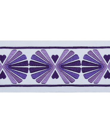Juniper Iris Purple