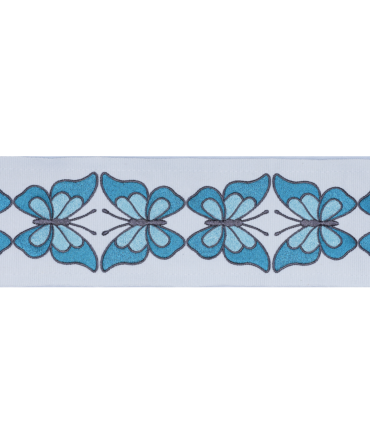 Vanessa Aqua Blue
