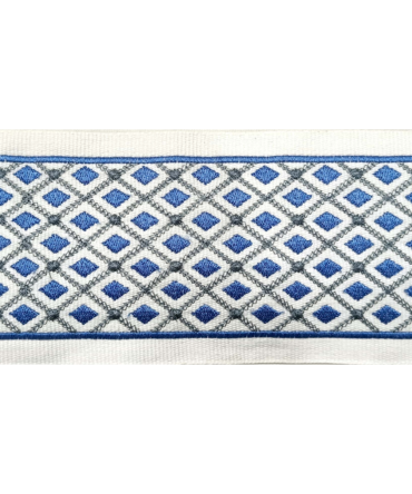 Catena Cobalt Argyle