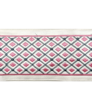 Catena Blush Argyle