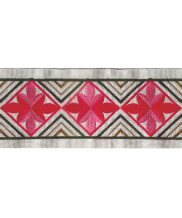 Zahara Berry Pink